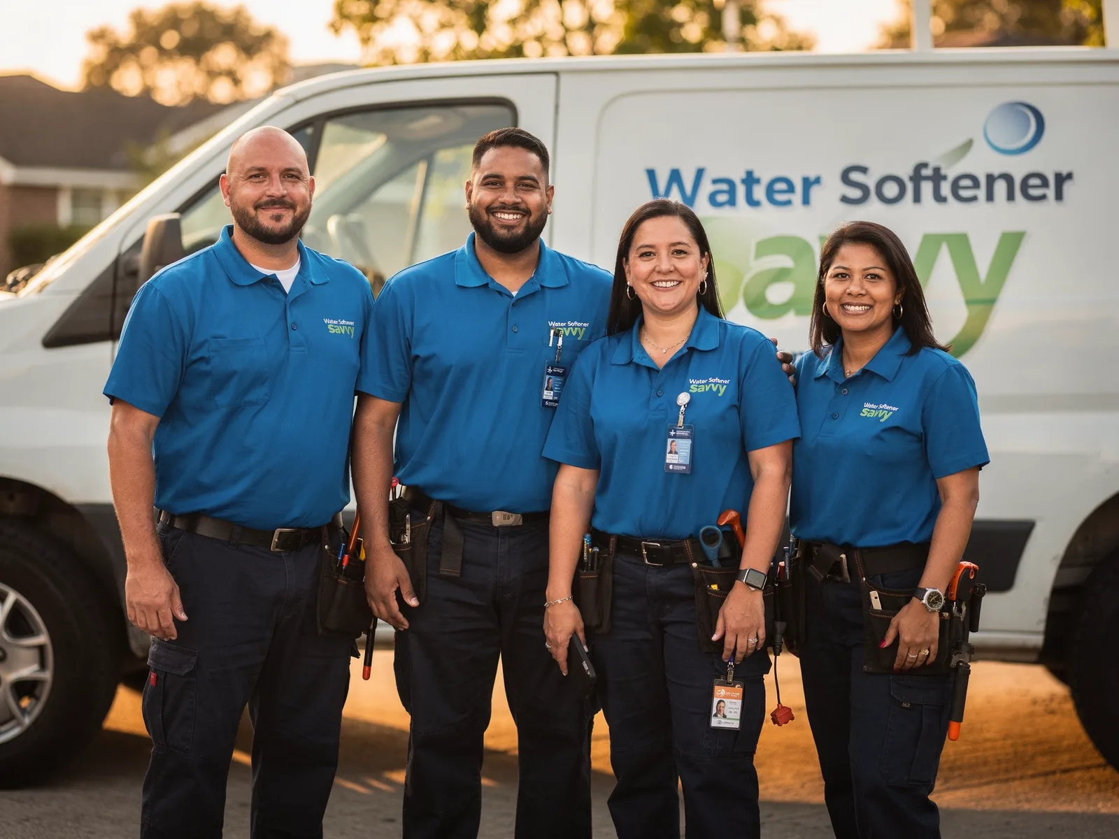 Water Softener Installation company in Polo, IL