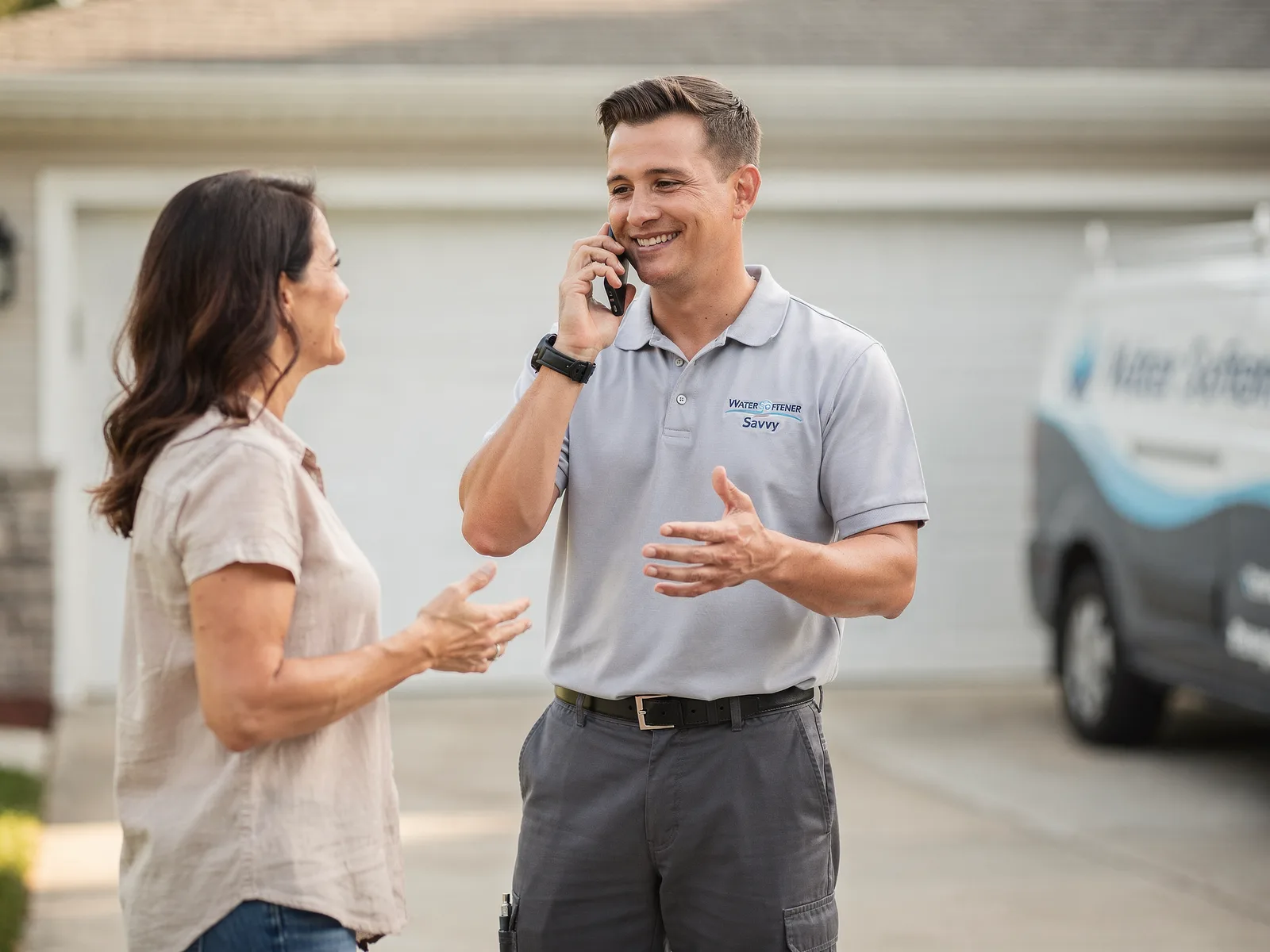 Water Softener Installation Polo, IL FAQs